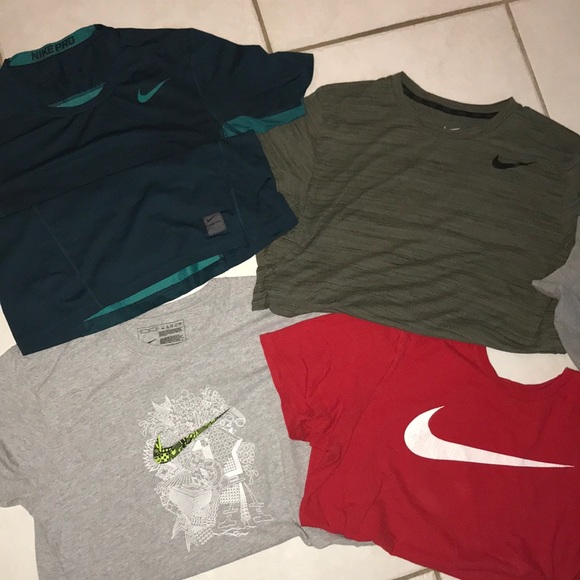 Lot of graphic Nike T-shirts (read description) - Picture 2 of 12